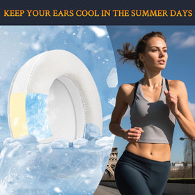 SOULWIT earpads install quickly without tools for fast headset refresh.