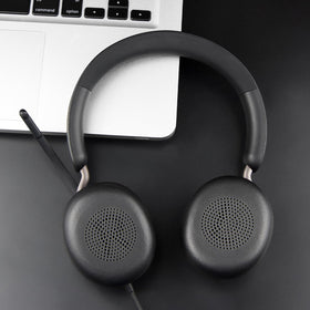 SOULWIT earpads on Elite 45h, compatibility highlight and softer cushioning