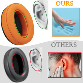 SOULWIT ergonomic cushions deliver lasting comfort and secure fit.