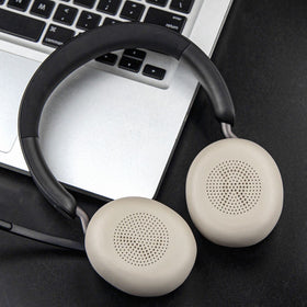 SOULWIT ear pads for Evolve2 40 fit, upgrade comfort and seal.