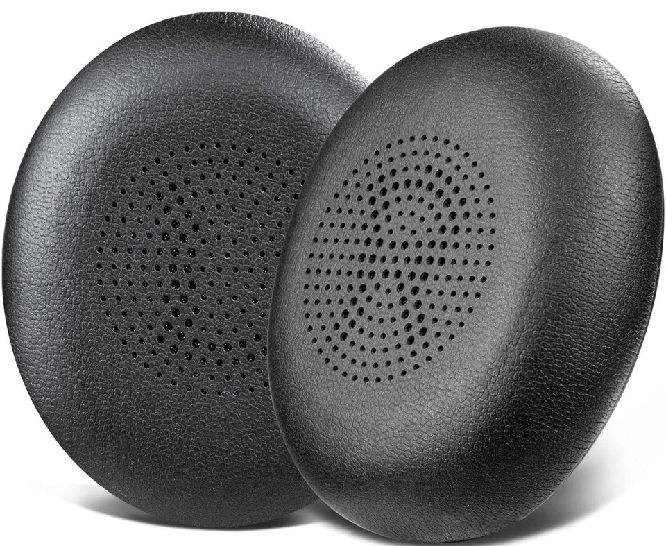 SOULWIT earpads on Evolve2 65, compatibility view with enhanced comfort