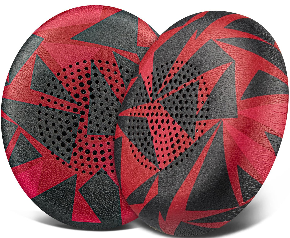 SOULWIT earpads on Evolve2 65 for secure, comfortable wear.
