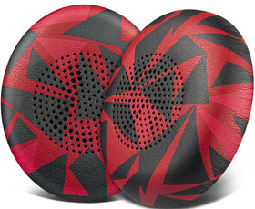 SOULWIT earpads on Evolve2 65 for secure, comfortable wear.