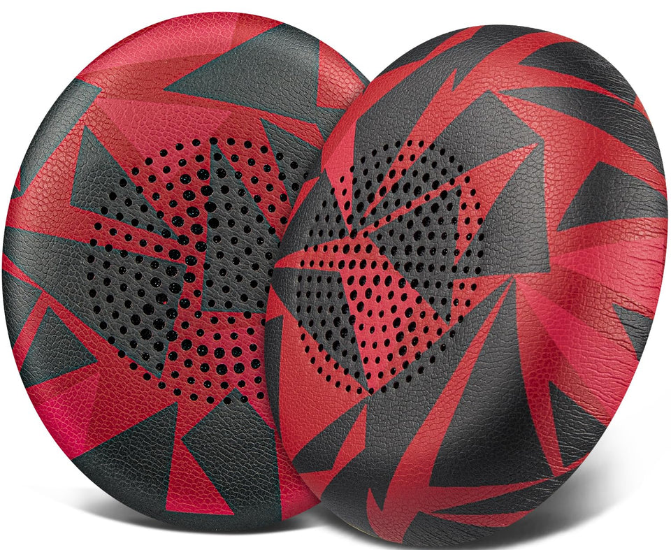 SOULWIT earpads on Evolve2 65 for secure, comfortable wear.