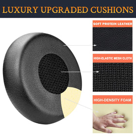 SOULWIT Earpads refresh your Evolve 75's look and feel.