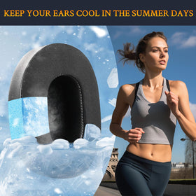 SOULWIT earpads fitted on Hesh 3 ANC Evo preserve sound quality.