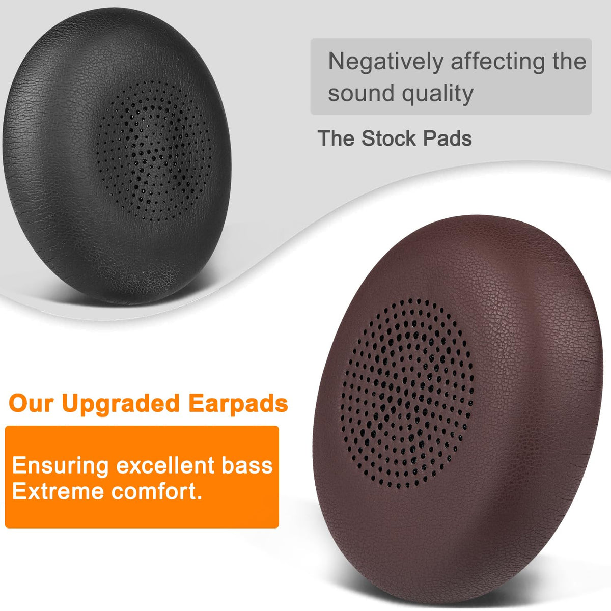 Soulwit cushioned foam detail demonstrates long-lasting comfort and reduced pressure.