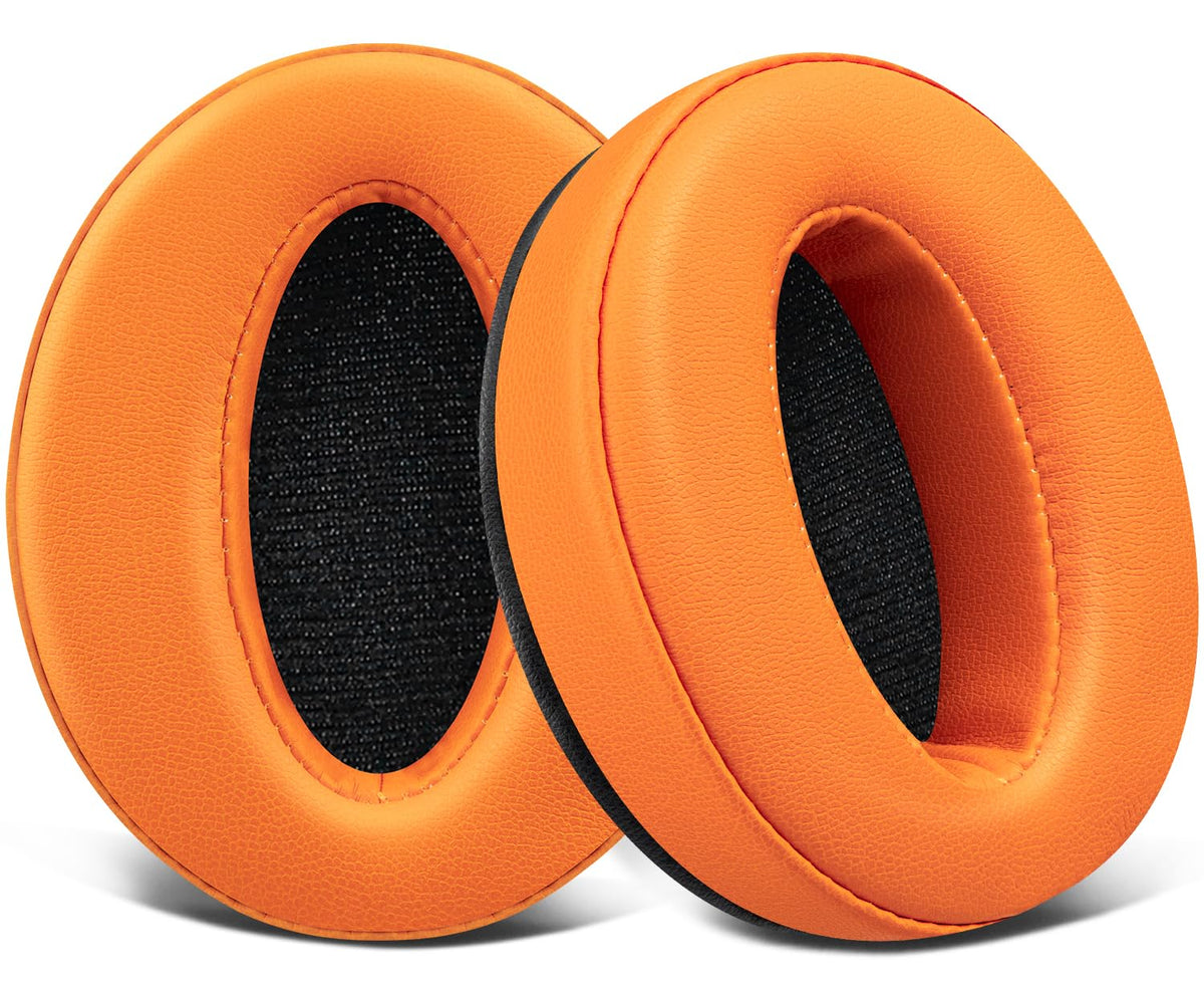SOULWIT earpads for HD450BT compatibility improve seal and fit.