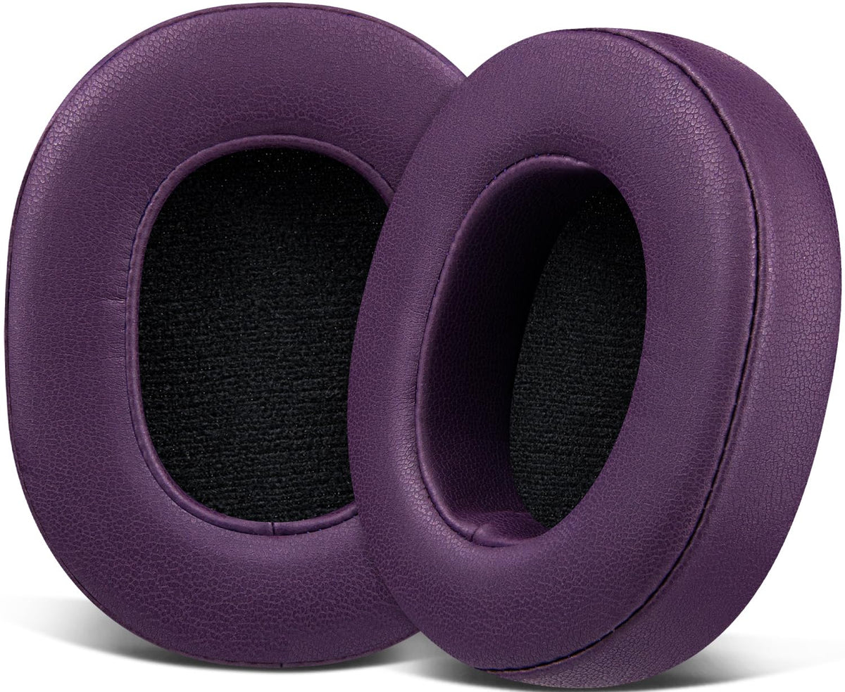 SOULWIT earpads for Hesh 3 with soft protein leather for comfortable noise isolation.