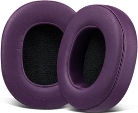 SOULWIT earpads for Hesh 3 with soft protein leather for comfortable noise isolation.