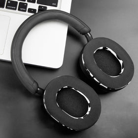 SOULWIT earpads use high-density foam for lasting comfort.