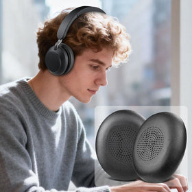 SOULWIT high-density foam earpads providing improved isolation