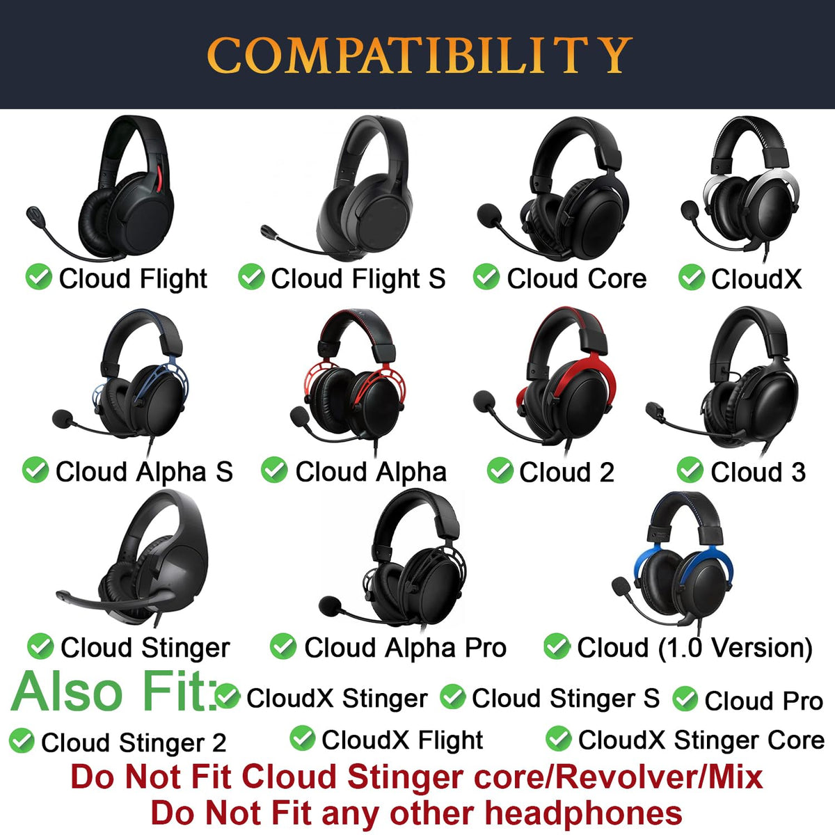 SOULWIT Cloud Flight earpads with breathable Ice Silk fabric detail