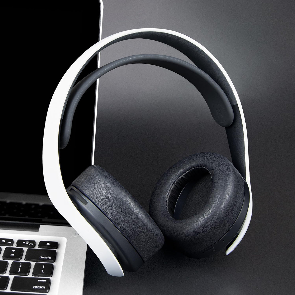 SOULWIT EarPads installation tool included for quick, easy headset upgrade.