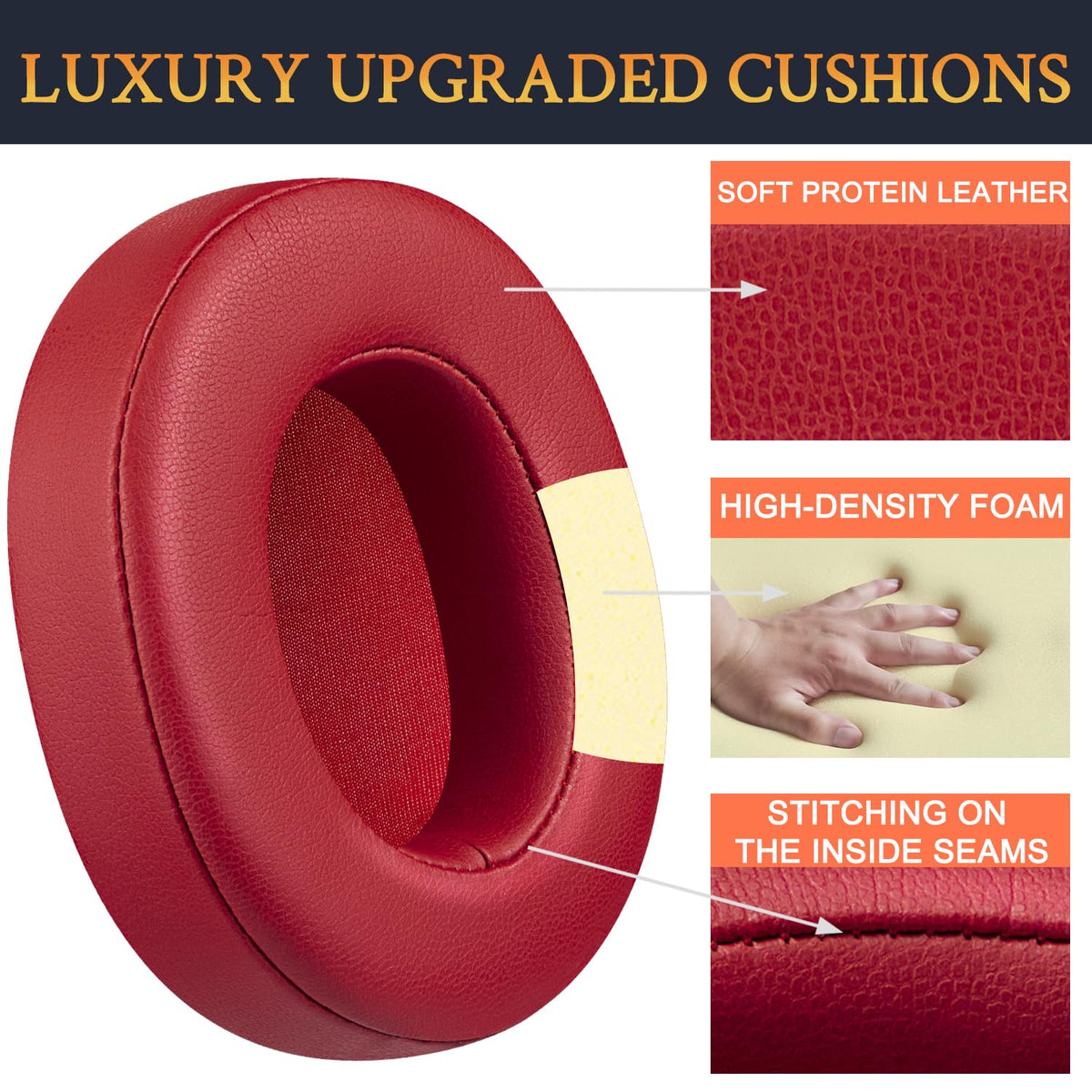 SOULWIT installation guide in the package aids a fast stress-free replacement.