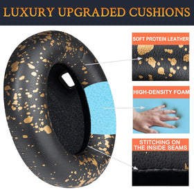 SOULWIT earpads installation tool included for quick and easy replacement.