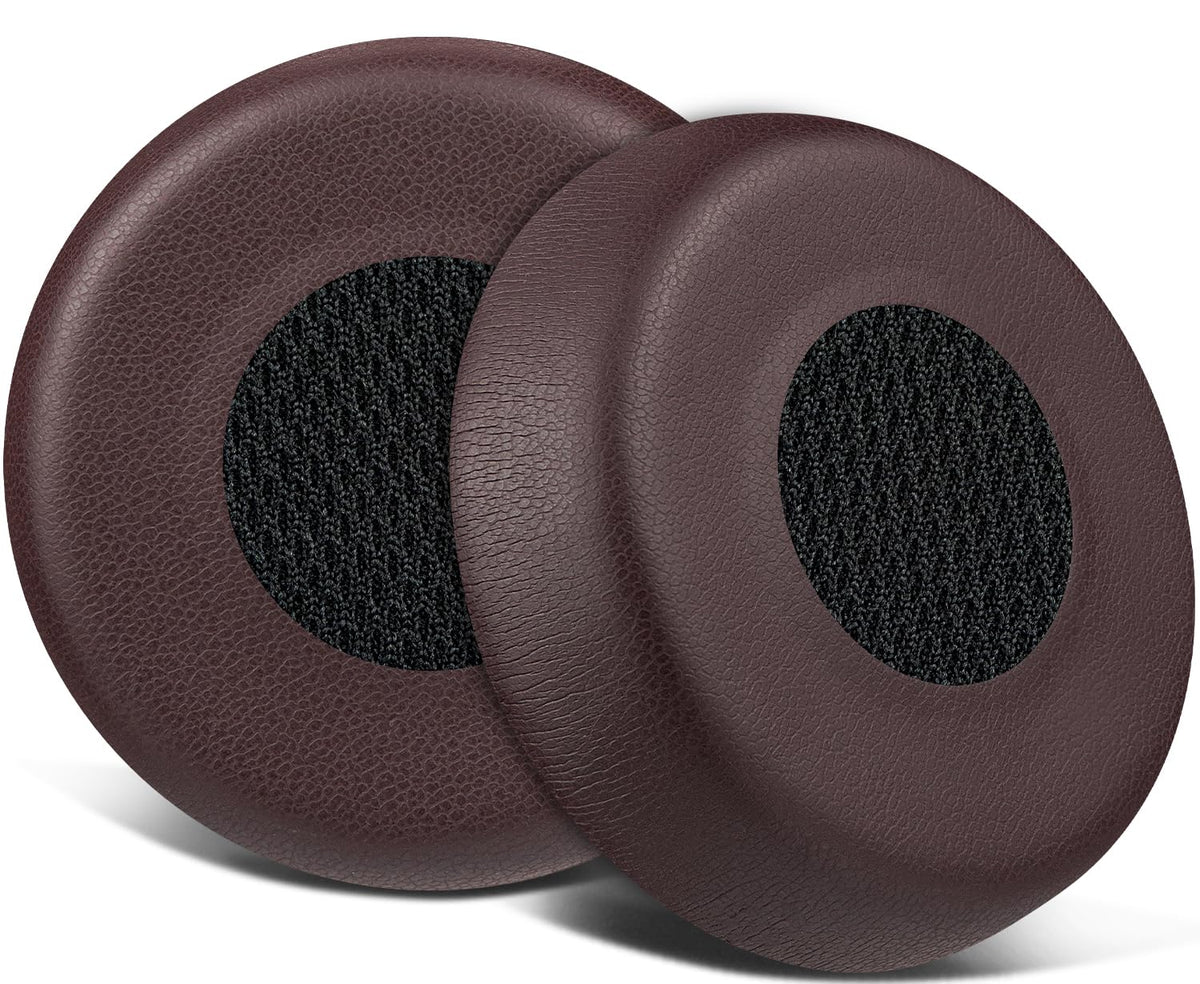 SOULWIT ear pads for Jabra Evolve 75 with soft memory foam for long-lasting comfort