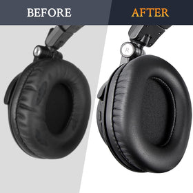 SOULWIT noise isolation demo shows improved seal and reduced surrounding noise.