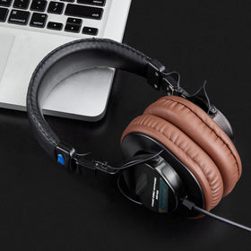 SOULWIT earpads boost noise isolation for focused listening in busy environments