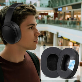 SOULWIT earpads on Crusher Wireless demonstrate refreshed look.