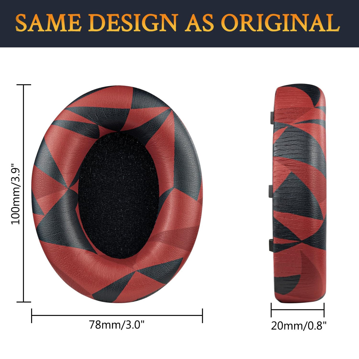 SOULWIT sealed fit supports extended wear without ear fatigue.