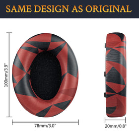 SOULWIT sealed fit supports extended wear without ear fatigue.