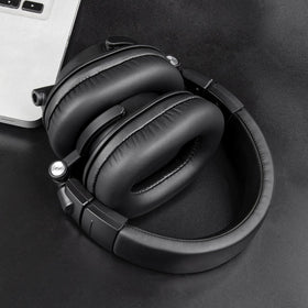 SOULWIT protein leather outer offers premium feel and a refreshed look for your headphones.