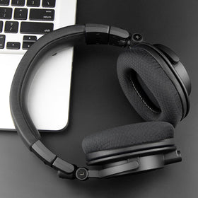 SOULWIT ear pads offer a like-new look and feel for aged headphones