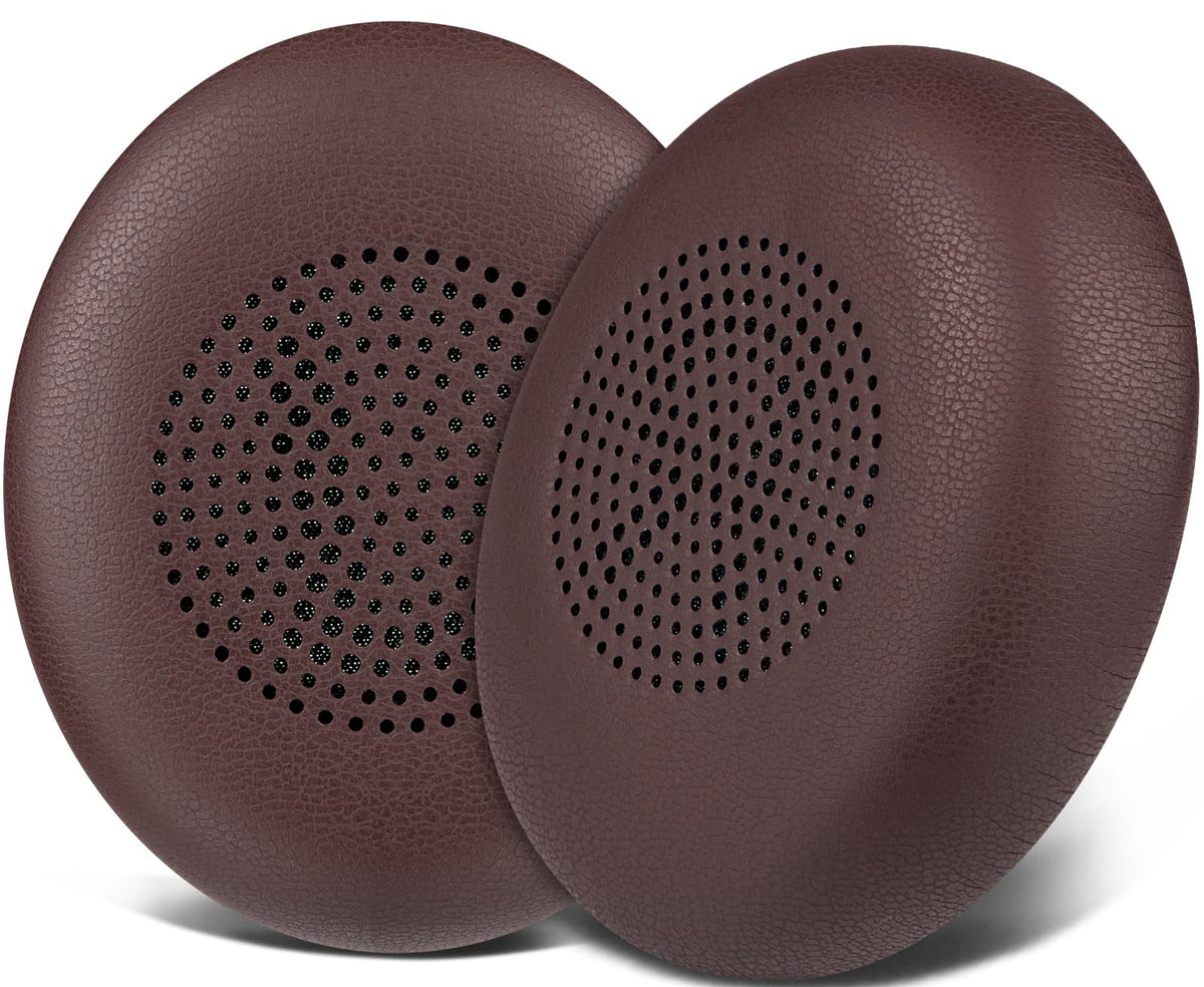 Soulwit earpads replacement for Jabra Evolve2 65, restoring comfort and sound quality.