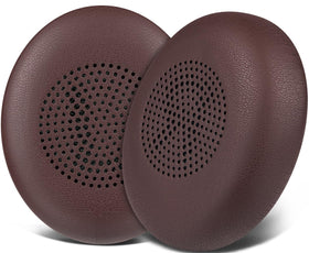 Soulwit earpads replacement for Jabra Evolve2 65, restoring comfort and sound quality.