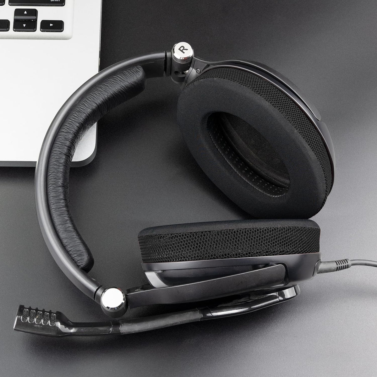 SOULWIT ear pads comfortable cooling for hot days