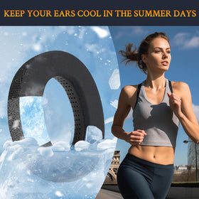 SOULWIT ear pads easy installation in minutes