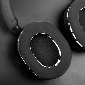 SOULWIT earpads create a snug seal for immersion without altering sound.