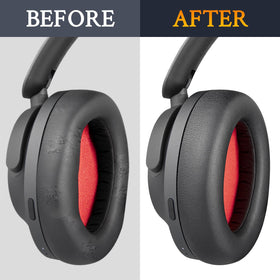 SOULWIT earpads for SonoFlow SE, side view for refreshed look and comfort