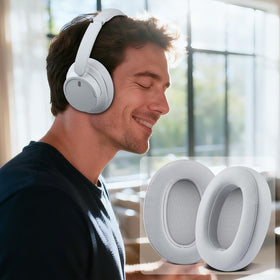SOULWIT earpads for Sony MDR-RF895RK with quick installation