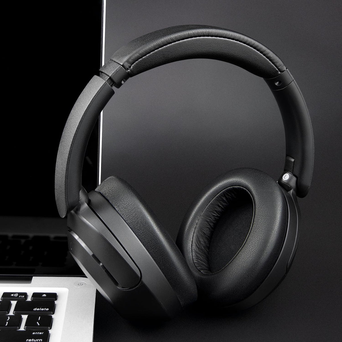 SOULWIT earpads on Sony WH-XB910N emphasize enhanced isolation without compromising sound