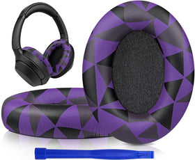 SOULWIT earpads for Sony WH-1000XM3 offer a snug fit and stronger seal