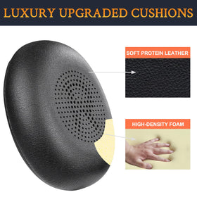 SOULWIT earpads preserving sound quality while upgrading cushions