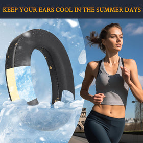 SOULWIT earpads enhance comfort and preserve sound quality on compatible headsets.