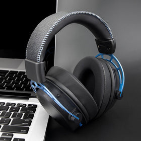 Preserves original sound quality with refreshed, comfortable earpads.