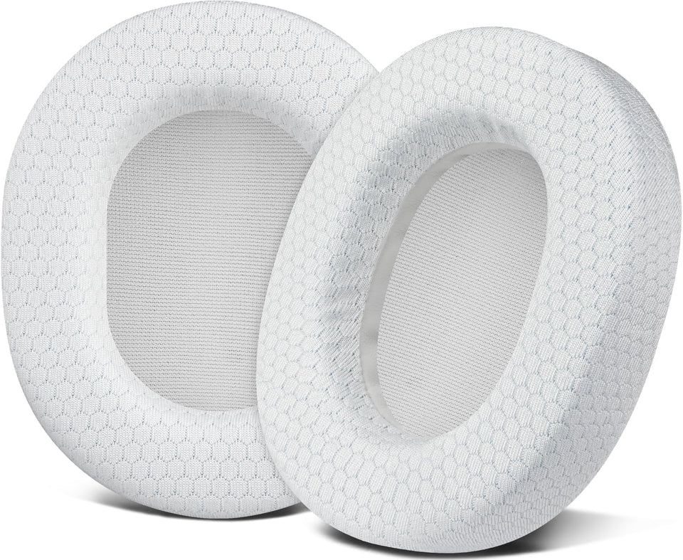 SOULWIT earpads for SteelSeries Arctis 7 with high-density foam for lasting comfort