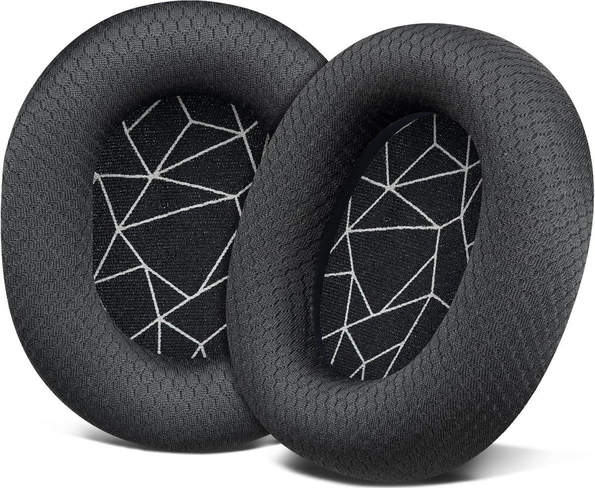 SOULWIT earpads high-density-foam for Arctis comfort and isolation