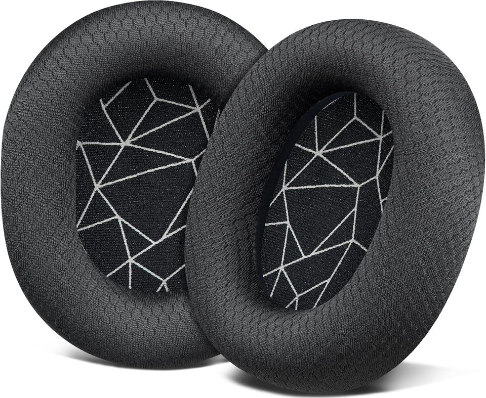 SOULWIT earpads high-density-foam for Arctis comfort and isolation