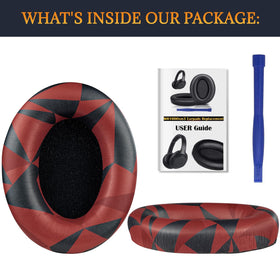 SOULWIT XM3 brand-new look after replacing ear pads