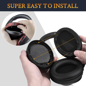 SOULWIT XM3 easy installation guide with plastic stick