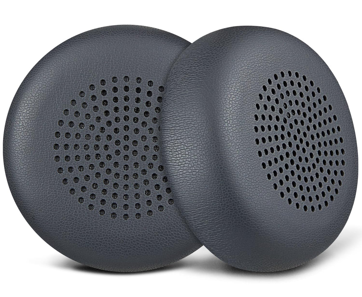 SOULWIT Zone 900 ear pads close-up showing durable high-density foam