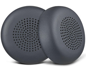 SOULWIT Zone 900 ear pads close-up showing durable high-density foam