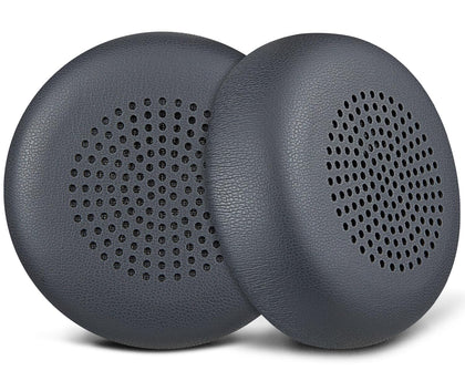 SOULWIT Zone 900 ear pads close-up showing durable high-density foam