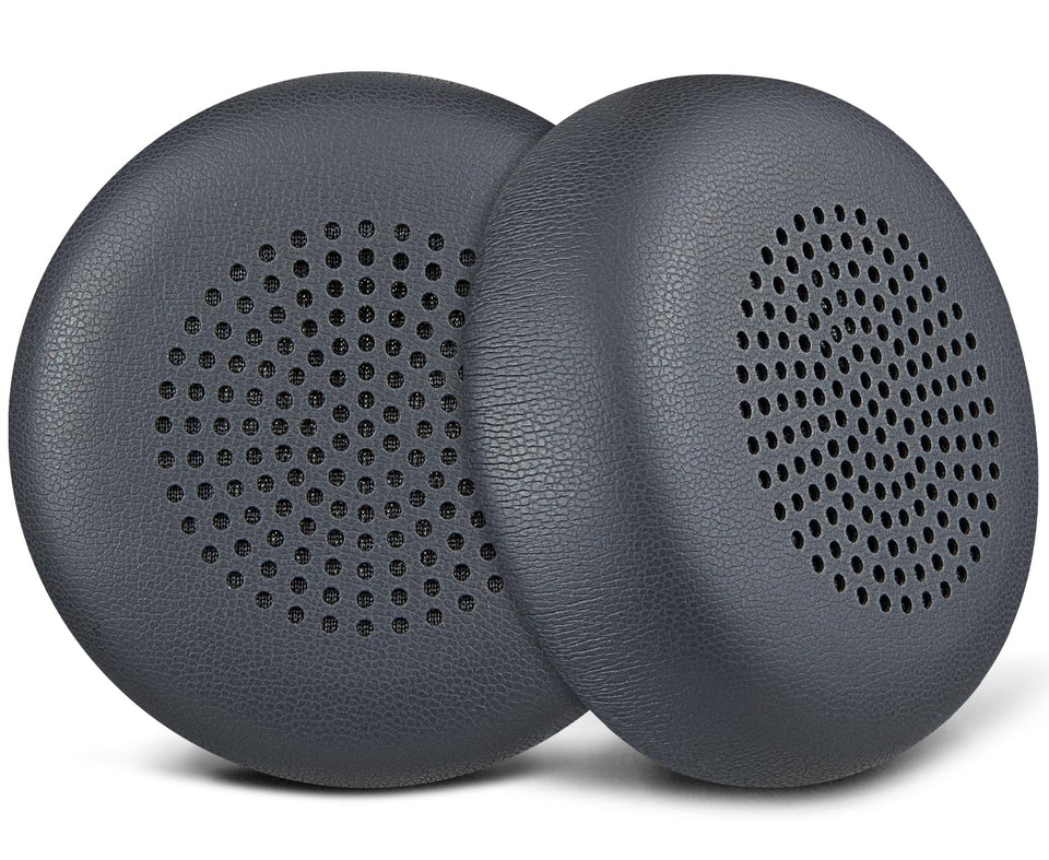 SOULWIT Zone 900 ear pads close-up showing durable high-density foam
