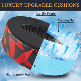 SOULWIT easy-install tool included for quick earpad replacement.
